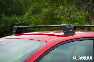 Alfa Romeo Tonale Roof Rack Cross Bars - Silver